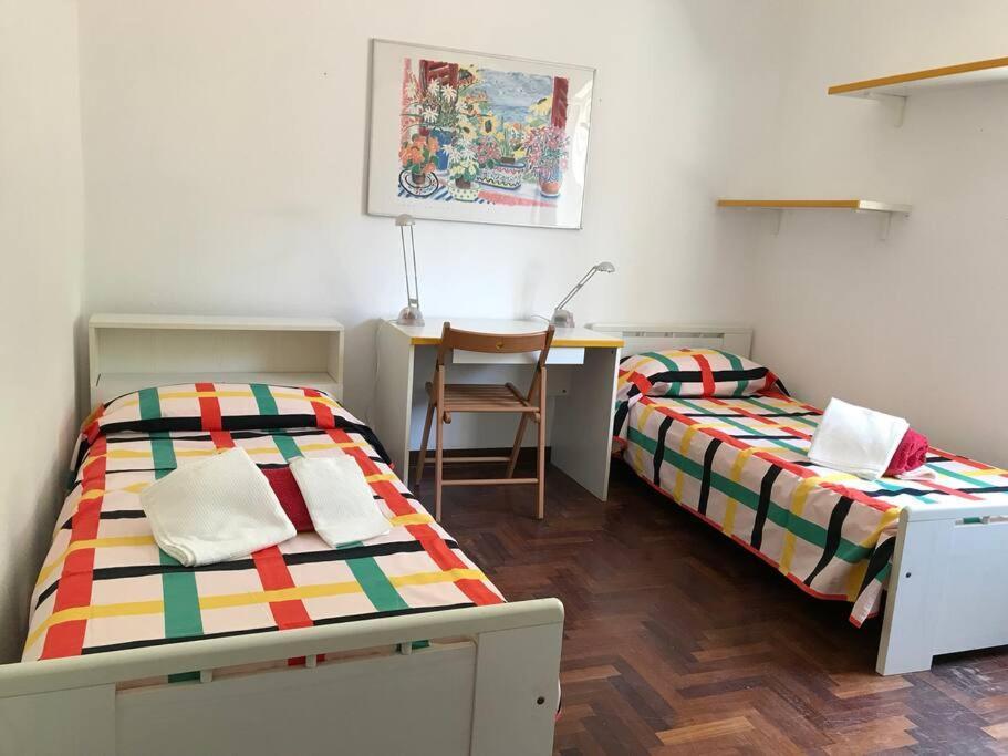 Charming Apartment In סנטה מרגריטה ליגורה מראה חיצוני תמונה
