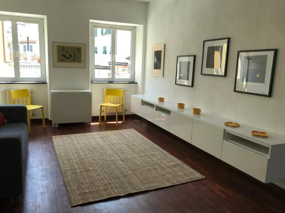 Charming Apartment In סנטה מרגריטה ליגורה מראה חיצוני תמונה